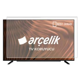 Mira Panel Altus Kırılmaz Nano 3 mm 55 inç TV Ekran Koruyucu