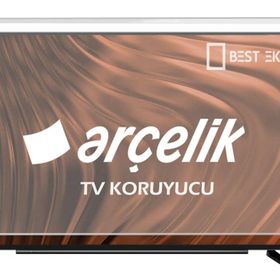 Mira Panel Altus Kırılmaz Nano 3 mm 55 inç TV Ekran Koruyucu
