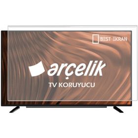 Mira Panel Altus Kırılmaz Nano 3 mm 55 inç TV Ekran Koruyucu
