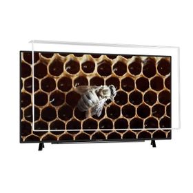 Mira Panel Grundig 49VLX7810BP Kırılmaz Nano 3 mm TV Ekran Koruyucu
