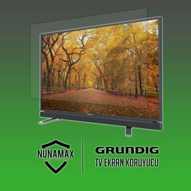 Mira Panel Grundig G40L55314B Kırılmaz Nano 2 mm TV Ekran Koruyucu