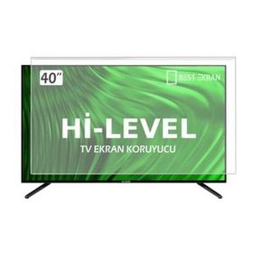 Mira Panel Hi LEVEL 40HL650 Kırılmaz Nano 2 mm TV Ekran Koruyucu