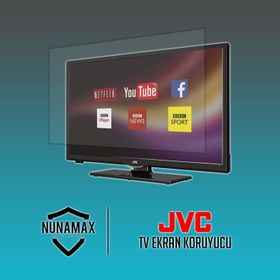 Mira Panel Jvc LT43VF42T Kırılmaz Nano 2 mm TV Ekran Koruyucu
