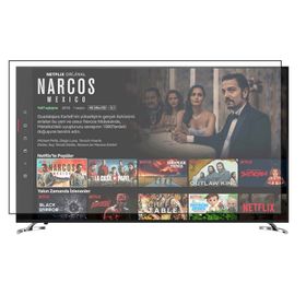 Mira Panel Nordmende LE127N10FM Kırılmaz Nano 3 mm TV Ekran Koruyucu