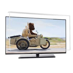 Mira Panel Philips 32PFK4109 Kırılmaz Nano 3 mm TV Ekran Koruyucu