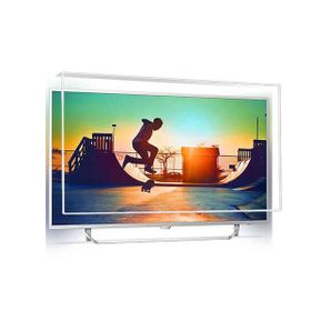 Mira Panel Philips 49PUS7503 Kırılmaz Nano 3 mm TV Ekran Koruyucu