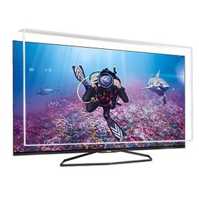 Mira Panel Philips 55PFL7008K Kırılmaz Nano 3 mm TV Ekran Koruyucu
