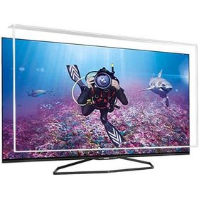 Mira Panel Philips 55PFL7008K Kırılmaz Nano 3 mm TV Ekran Koruyucu