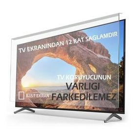 Mira Panel Philips 60PFL8708S Kırılmaz Nano 3 mm TV Ekran Koruyucu