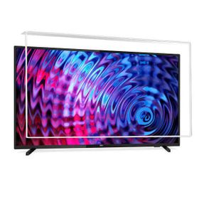 Mira Panel Philips 65PUS6504 Kırılmaz Nano 3 mm TV Ekran Koruyucu