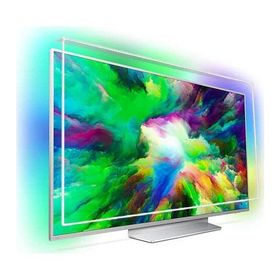 Mira Panel Philips 65PUS8204 Kırılmaz Nano 3 mm TV Ekran Koruyucu