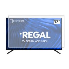 Mira Panel Regal 32R4020HT Kırılmaz Nano 2 mm TV Ekran Koruyucu