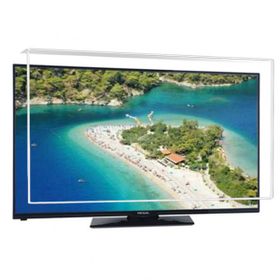 Mira Panel Regal 42R6055F Kırılmaz Nano 3 mm TV Ekran Koruyucu