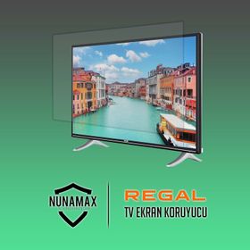 Mira Panel Regal 49R4010F Kırılmaz Nano 2 mm TV Ekran Koruyucu
