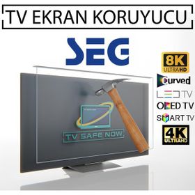 Mira Panel Seg 32226B Kırılmaz Nano 2 mm TV Ekran Koruyucu