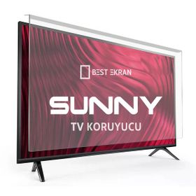 Mira Panel Sunny SN32DAL04/ 0202 Kırılmaz Nano 2 mm TV Ekran Koruyucu