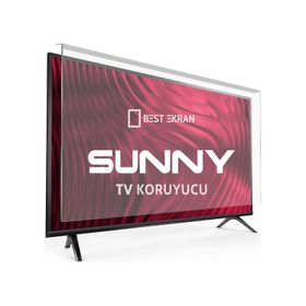 Mira Panel Sunny SN32DAL04/ 0202 Kırılmaz Nano 2 mm TV Ekran Koruyucu