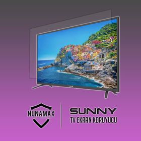 Mira Panel Sunny SN40DAL010 Kırılmaz Nano 2 mm TV Ekran Koruyucu