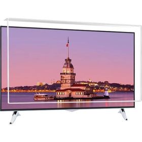 Mira Panel Vestel 40UA8900 Kırılmaz Nano 3 mm TV Ekran Koruyucu