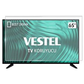 Mira Panel Vestel 65UD9000 Kırılmaz Nano 2 mm TV Ekran Koruyucu
