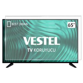 Mira Panel Vestel 65UD9000 Kırılmaz Nano 2 mm TV Ekran Koruyucu