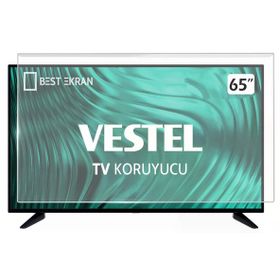 Mira Panel Vestel 65UD9000 Kırılmaz Nano 2 mm TV Ekran Koruyucu