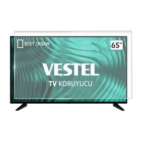 Mira Panel Vestel 65UD9000 Kırılmaz Nano 2 mm TV Ekran Koruyucu