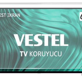 Mira Panel Vestel 65UD9000 Kırılmaz Nano 2 mm TV Ekran Koruyucu