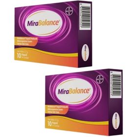 Mirabalance Probiyotik 10 Kapsül