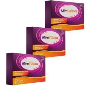 Mirabalance Probiyotik 3x20 Kapsül