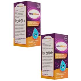 Mirabalance Probiyotik 5 ml Damla
