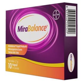 Mirabalance Probiyotik Mikroorganizma 10 Kapsül