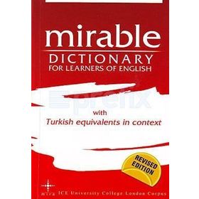 Mirable Dictionary for Learners of English - kollektif
