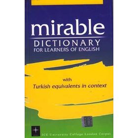 Mirable Dictionary for Learners of English - kollektif