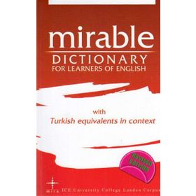 Mirable Dictionary for Learners of English - kollektif