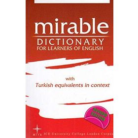 Mirable Dictionary for Learners of English - kollektif
