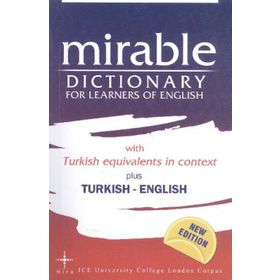 Mirable Dictionary for Learners of English - kollektif