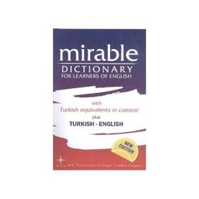 Mirable Dictionary for Learners of English - kollektif