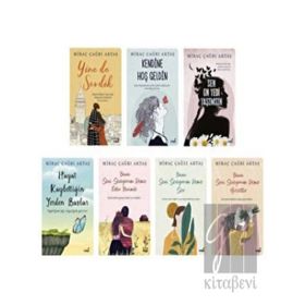 Miraç Çağrı Aktaş 7 Kitap Set Miraç Çağrı Aktaş