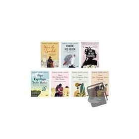 Miraç Çağrı Aktaş 7 Kitap Set Miraç Çağrı Aktaş