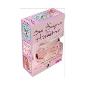Miraç Çağrı Aktaş Set Kutu - Miraç Çağrı Aktaş