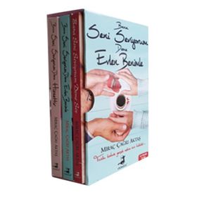 Miraç Çağrı Aktaş Set Kutu - Miraç Çağrı Aktaş