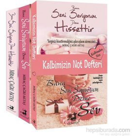 Miraç Çağrı Aktaş Set Kutu - Miraç Çağrı Aktaş