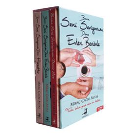Miraç Çağrı Aktaş Seti - 3 Kitap Takım Kutulu - Kolektif