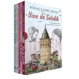 Miraç Çağrı Aktaş Seti-5 Kitap Takım - Kolektif