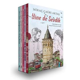Miraç Çağrı Aktaş Seti-5 Kitap Takım - Kolektif