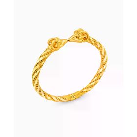 Miraç Gold 14 Ayar Koç Başı Kelepçe