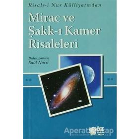 MİRAÇ VE ŞAKKI KAMER RISALESI (CEP BOY) - BEDİÜZZAMAN SAID NURSI