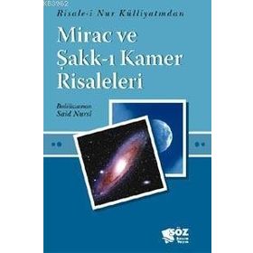 MİRAÇ VE ŞAKKI KAMER RISALESI (CEP BOY) - BEDİÜZZAMAN SAID NURSI