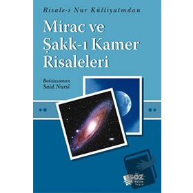MİRAÇ VE ŞAKKI KAMER RISALESI (CEP BOY) - BEDİÜZZAMAN SAID NURSI